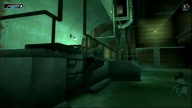 Let's Play Second Sight Part 10: Entrapped (PC/Xbox/PS2/Gamecube) HD смотреть онлайн