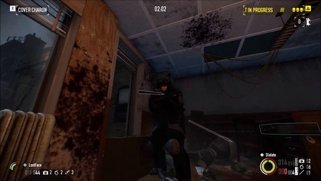 Payday 2 / The reason I use the Anarchist смотреть онлайн