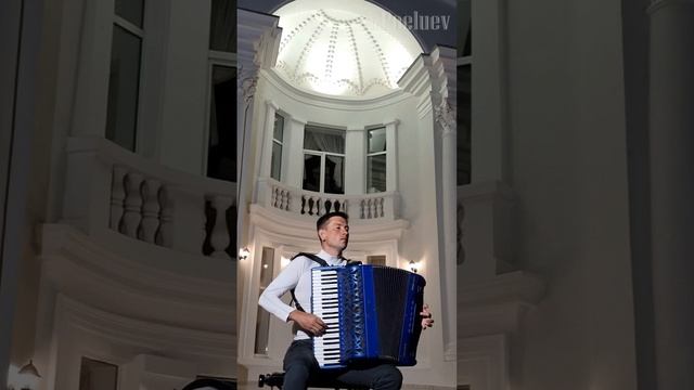 ЧАЙКОВСКИЙ - Марш деревянных солдатиков. #accordion смотреть онлайн