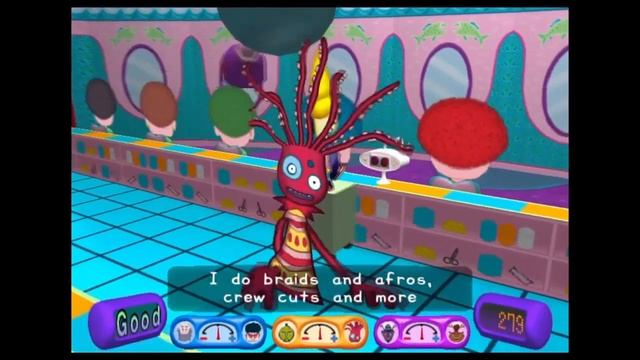 PaRappa 2 смотреть онлайн