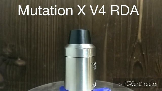 Indulgence Mutation X V4 RDA - обзор 360 от Parolab смотреть онлайн