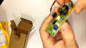 Устройство для десульфатации с Алиэкспресс. Десульфатация аккумулятора дома. Ч.1