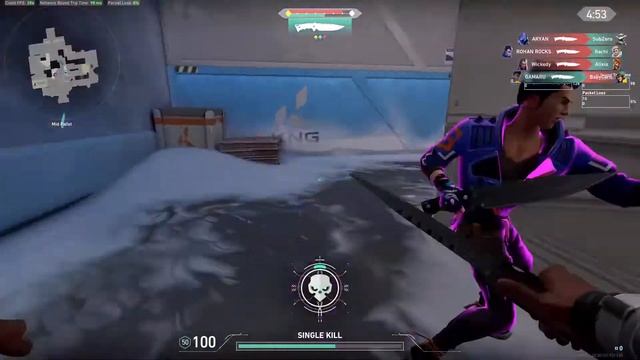 GAMARU GAMING LIVE// Playing Valorant смотреть онлайн