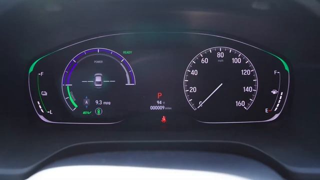 2020 Honda Insight LX смотреть онлайн
