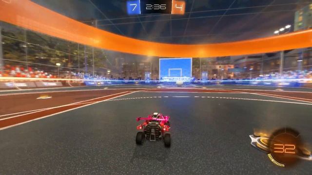 UNREAL COMEBACK HOOPS ROCKET LEAGUE JINSIDER (golds 3 vs diamonds 1)