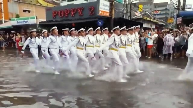 Марш Русских моряков