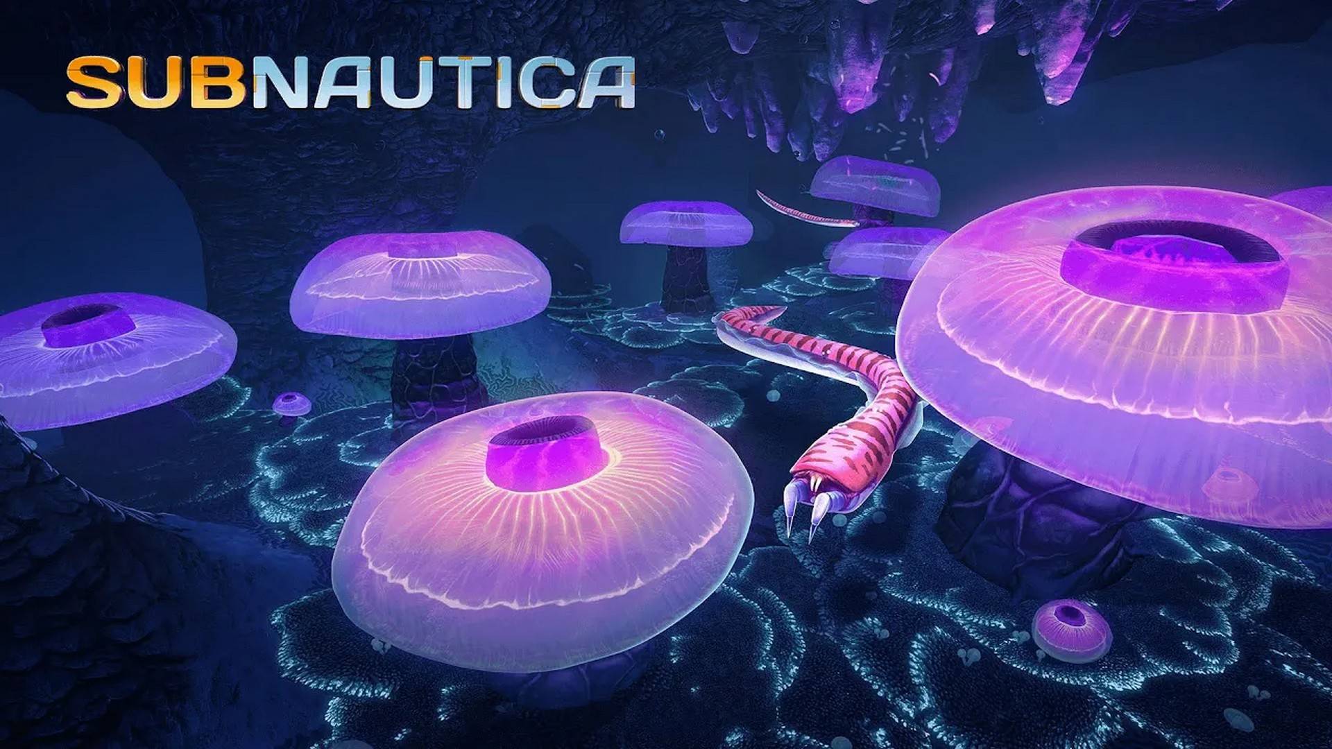 Subnautica прохождение 3 серия