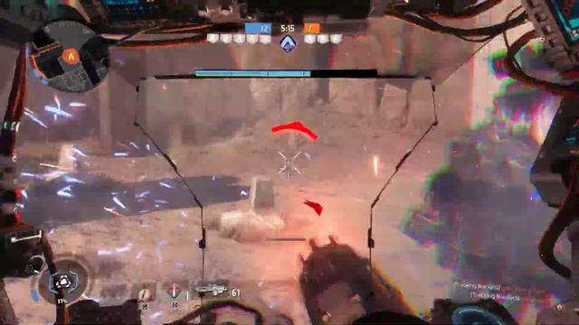 Titanfall 2 - Titan Brawl On Forwardbase Kodai - Devastation With Legion