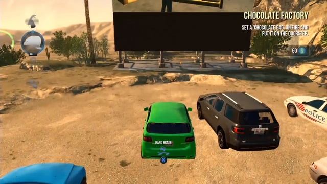 Goat Simulator PAYDAY - Goatfellas - Achievement Guide смотреть онлайн