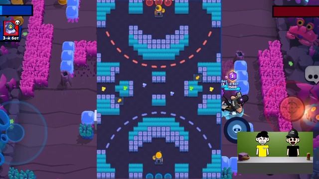 Brawl Stars: Brawl Talk Concept - 2 Brawlers, More Skins, Remaking The Siege And Auras?!