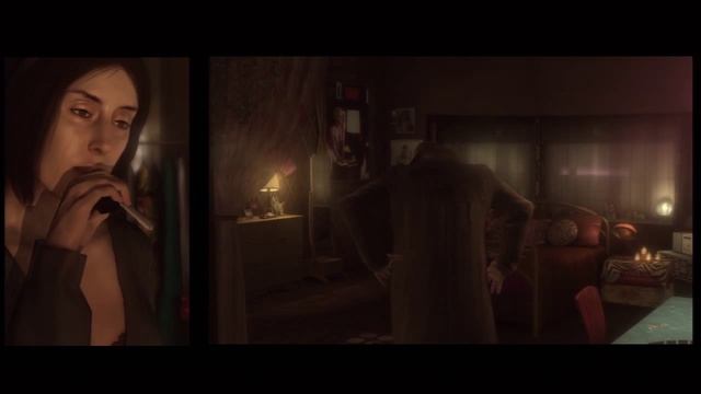 [Move] Heavy Rain: Move Edition (Demo) - First Look смотреть онлайн