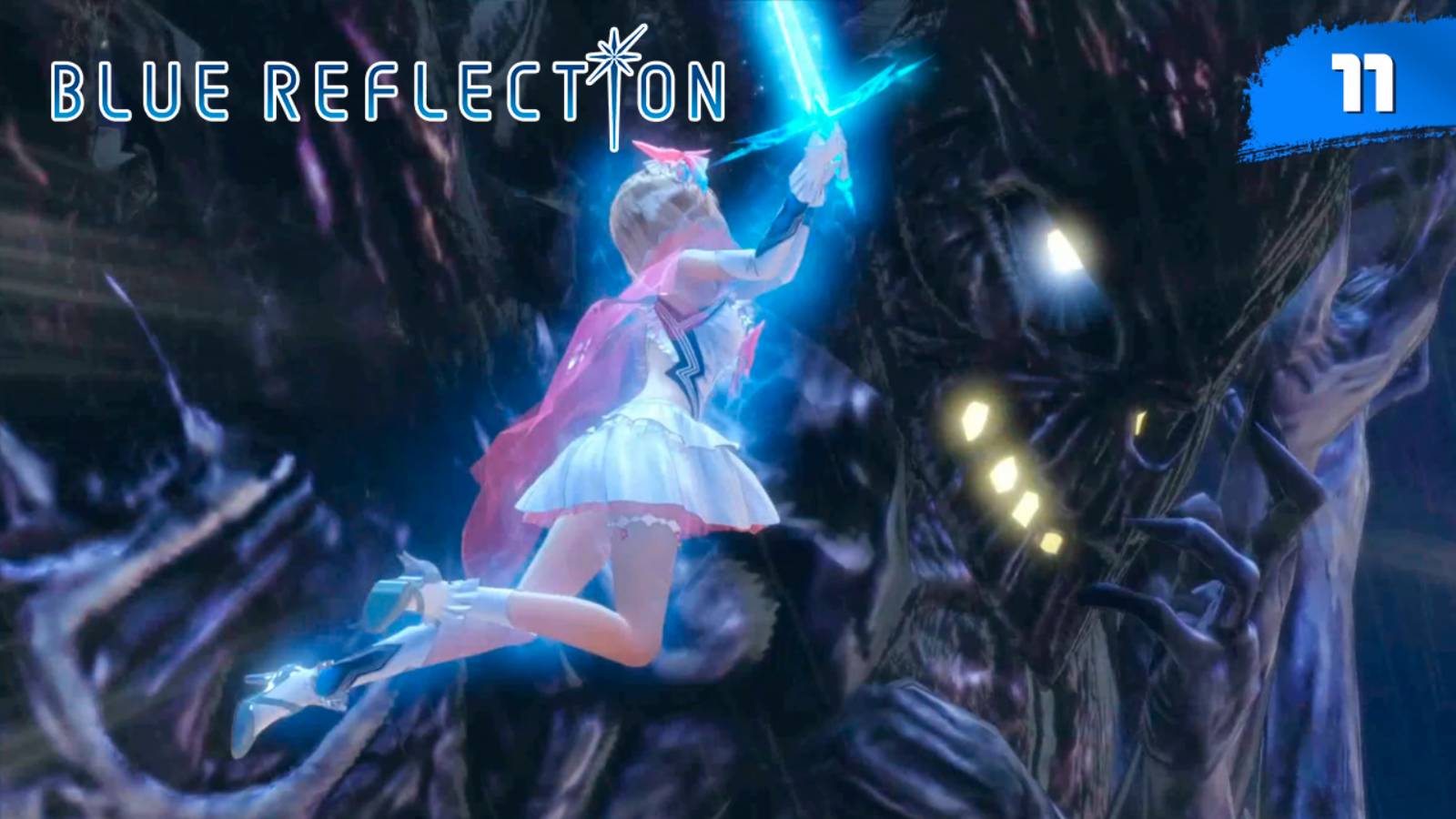 Blue Reflection - chapter 11 [no comments]