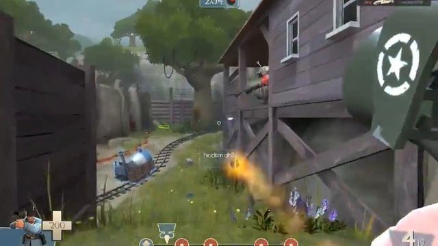 Team Fortress 2 - All classes gameplay - Part 1 смотреть онлайн