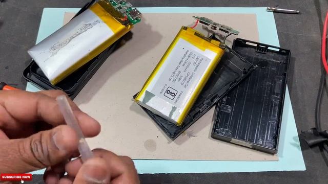 Powerbank Teardown ! Swollen Battery Fix ! बैटरी फूलने के बाद पावर बैंक को इस्तेमाल करना चाहिए ? смотреть онлайн