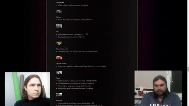 zulin's-vlog dota patch notes 25.09 part 2 смотреть онлайн