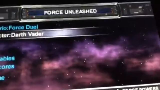 PsP Star Wars The Force Unleashed -ALL CHARACTER ANIMATIONS смотреть онлайн