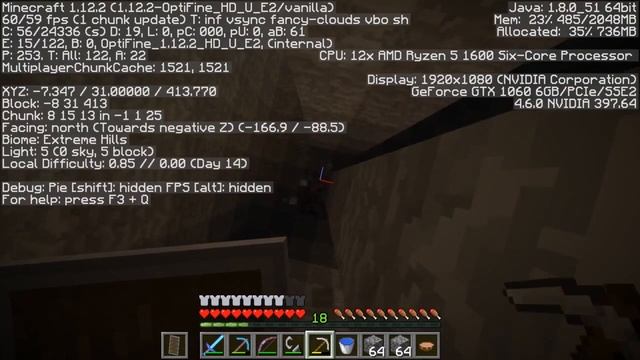 Mein Beitrag zum Klimaschutz!!! |kappa| Minecraft Underground #11 смотреть онлайн