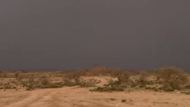 Witness disaster in Saudi Arabia! Hail, heavy rain and flooding in Taif смотреть онлайн