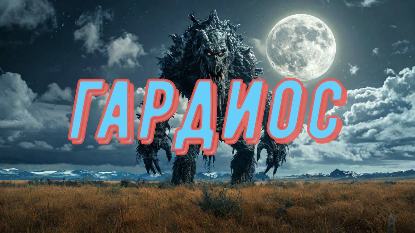 Гардион смотреть онлайн