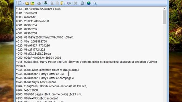 MarcEdit Direct ILS Integration -- Update/Creation of Records [Koha Example] смотреть онлайн