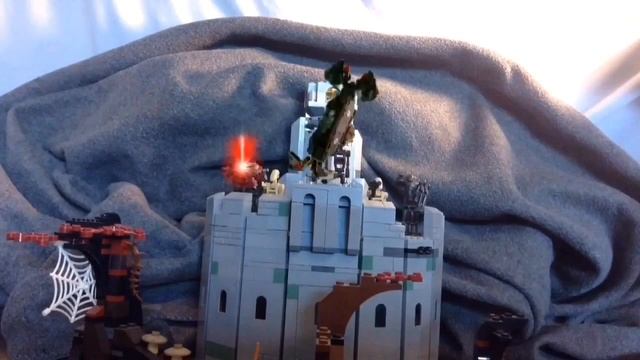 Lego Star Wars Season 1 Episode 2 The Battle of Suphares (Stop motion) смотреть онлайн