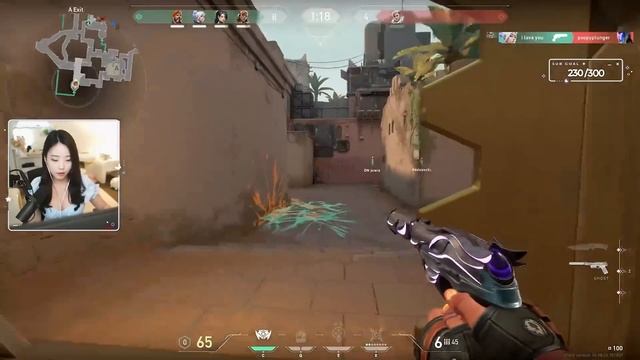 destroying e-couples in valorant смотреть онлайн