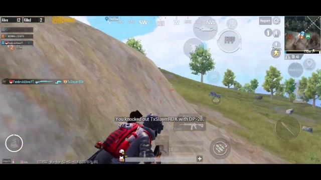 Dominating IPHONE Players with 40FPS (Smooth+Extreme)GFX TOOL || FambruhAlone смотреть онлайн