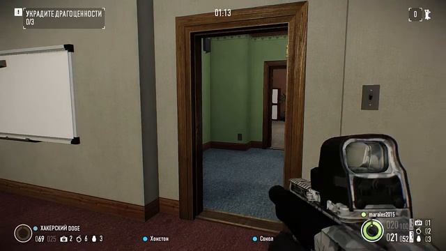 Payday 2 Ювелирный магазин (Лучшее прохождение ) смотреть онлайн