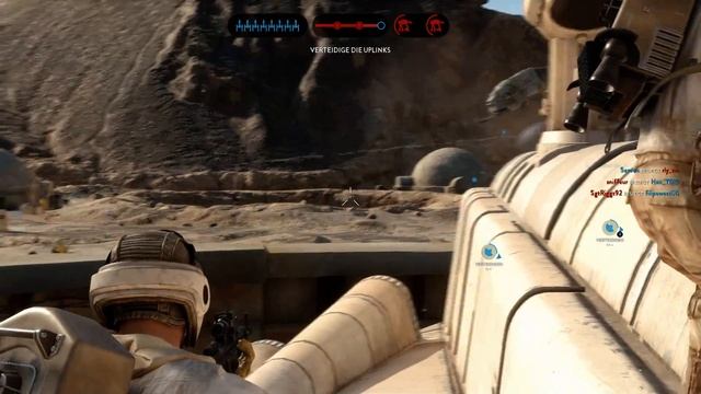 Star Wars: Battlefront (2015) смотреть онлайн