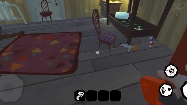 Hello neighbor Alpha 2|mobile fanmade| смотреть онлайн