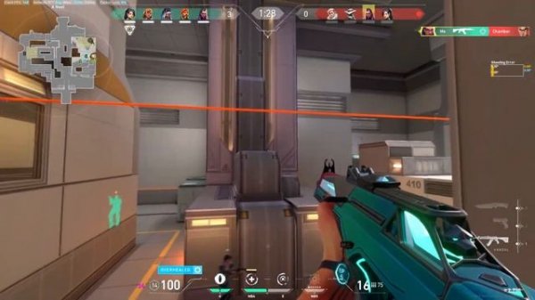 The Best Raw Accel Settings For VALORANT