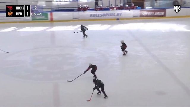 ШРС 2 - Hockey Friends. Турнир Junior Hockey Challenge в Минске среди команд 2012 года смотреть онлайн