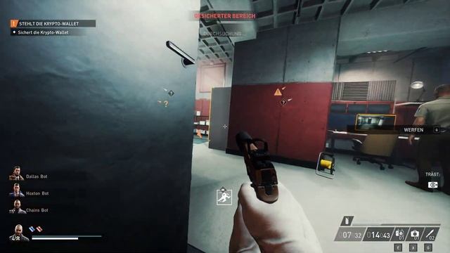 PAYDAY 3 - Rock The Cradle | Overkill | Stealth смотреть онлайн