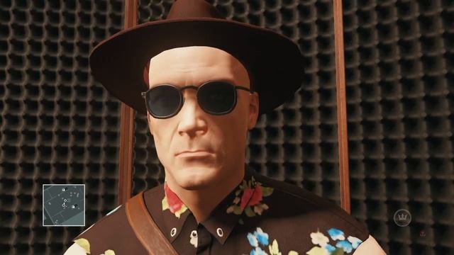 HITMAN: 47 drumming смотреть онлайн