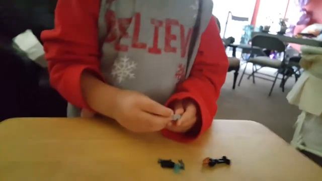 Custom Lego Star Wars Fire Squad Battle Droid смотреть онлайн