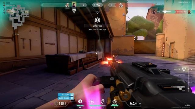 Enemy spotted | Valorant смотреть онлайн