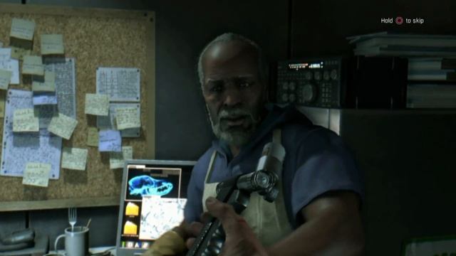 Dying Light Part 2 with commentary PS4 -Setting Up for the Night- смотреть онлайн