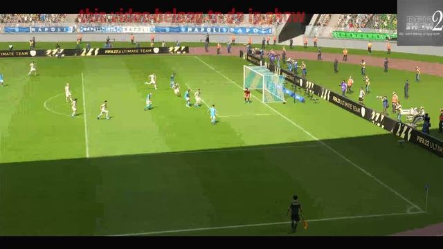 ⚽  Napoli    Vs Sassuolo    ⚽ | Italian Serie Tim A (29/10/2022) | Fifa