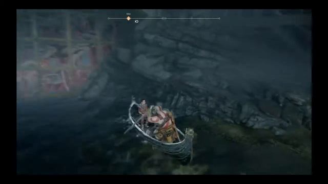 God of War - Поиск Точильного Камня Продолжается смотреть онлайн