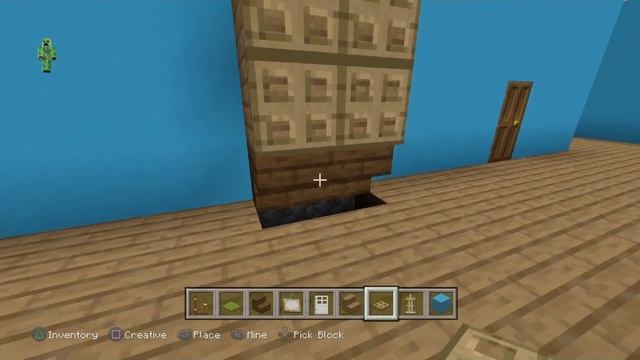 How to build Hello Neighbor Act 3 in Minecraft Ep.2 смотреть онлайн