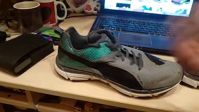 #51. Puma MOBIUM RIDE - Лёгкие восьмёрки) смотреть онлайн