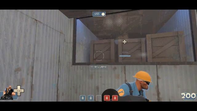TF2 BARELY KNOWN MAP| + GREAT RHYMING SUCH SKILL! смотреть онлайн