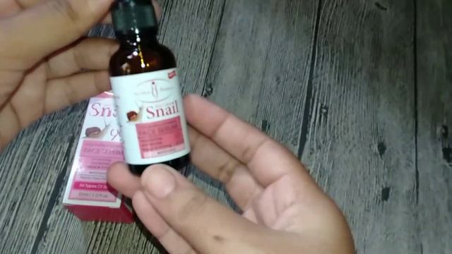Aichun Beauty Snail Collagen + Vitamin E Face Serum /Skin Care Snail Face Serum смотреть онлайн