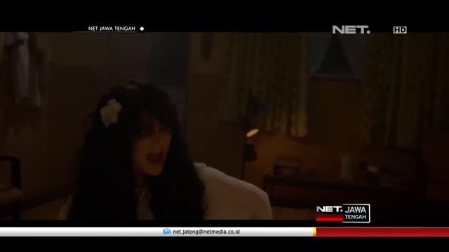 Ini Dia Ratu Horor Tahun 70an Kembali ke Layar Lebar, Suzanna: Bernafas Dalam Kubur - NET JATENG смотреть онлайн