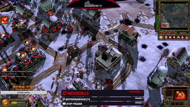 Легенда? ● Command & Conquer: Red Alert 3 -||- ♫ streaming смотреть онлайн