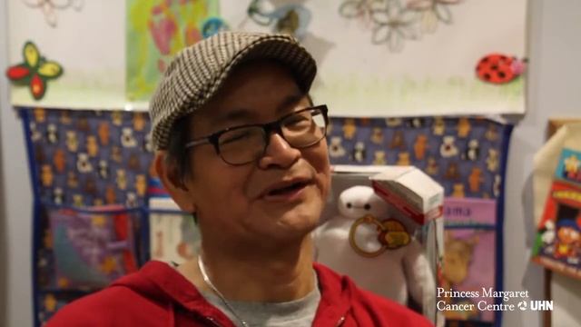 Donor Spotlight Tom Wong смотреть онлайн