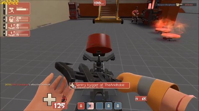 TF2 Plugin: Random Build size! смотреть онлайн