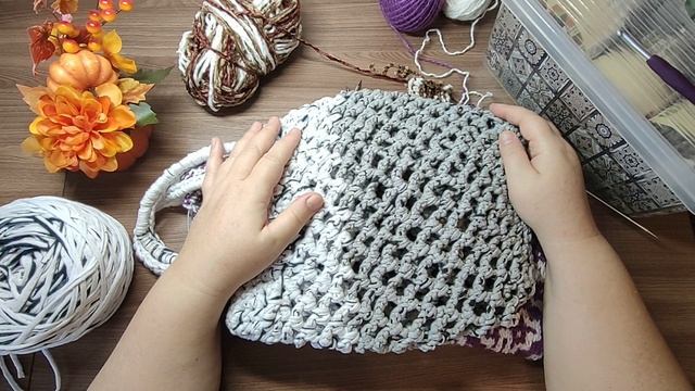 Вязанные уютные мелочи отчет за октябрь смотреть онлайн