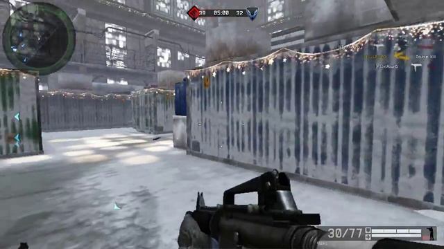Warface: Gameplay Na Intel HD Graphics 3000
