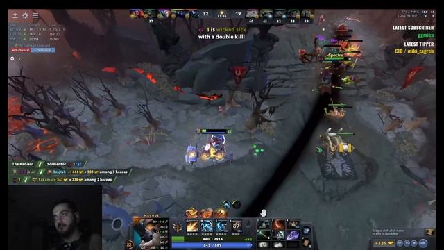 Ar1se - BEST Mid Magnus Plays Poggers and Best Mid Mirana Dota 2 Highlights! смотреть онлайн